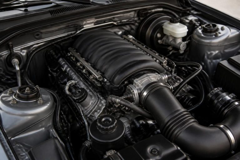 Engine Detailing