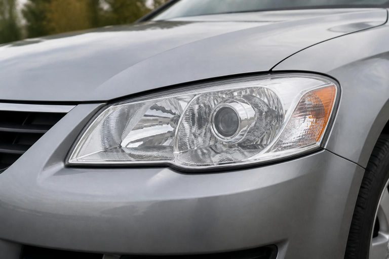 Headlight Restoration