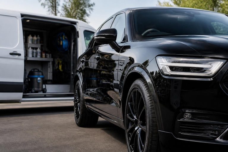 Mobile Car Detailing