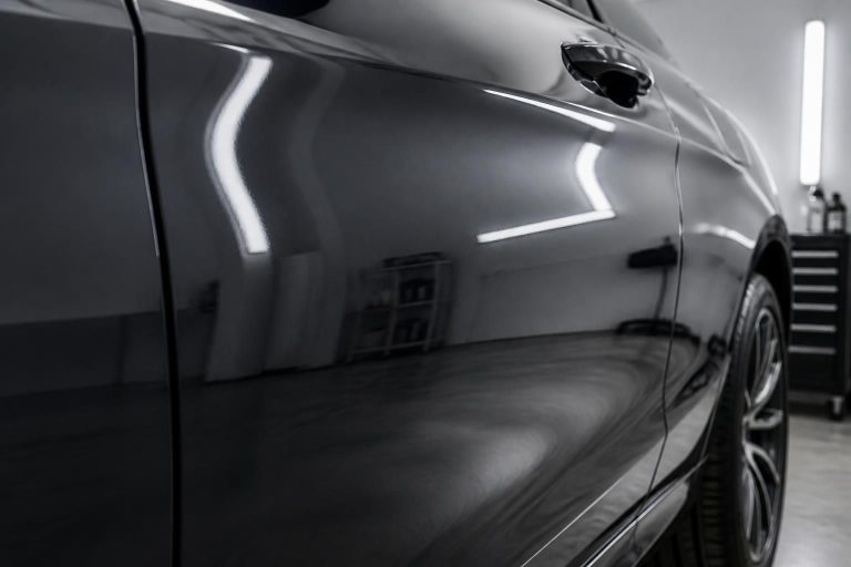 Paint Correction